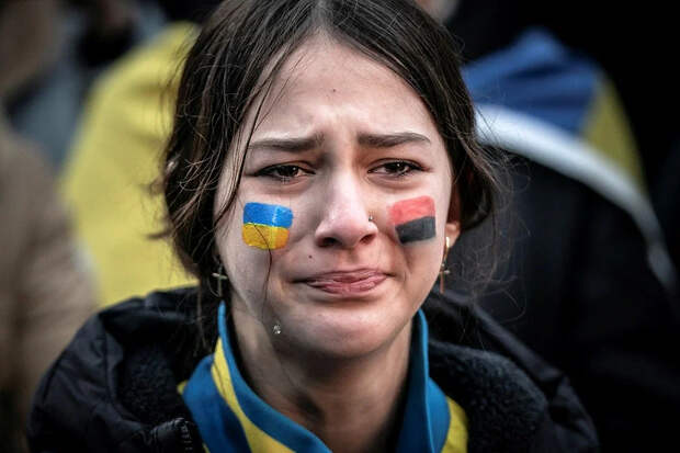 Украину вчера горько обидели, а чеченец «сломал» ВСУшника