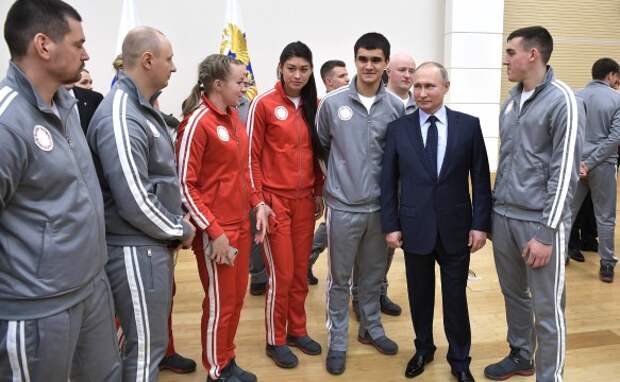 Владимир Путин. Фото: GLOBAL LOOK press/Kremlin Pool