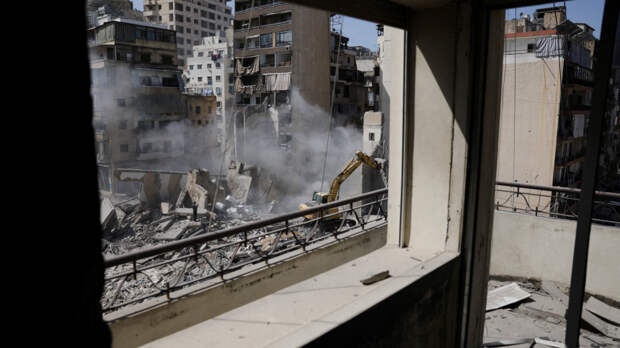 Страшная ночь: на территории Ирана, Ирака и Ливана не прекращаются взрывы