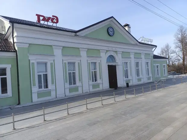 Одним днем в пгт. Бежаницы Псковской области