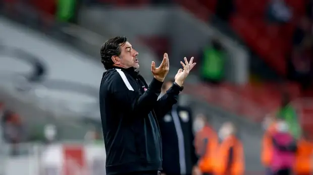 Витория ответил Гатагову на слова о лёгких сборах «Спартака»