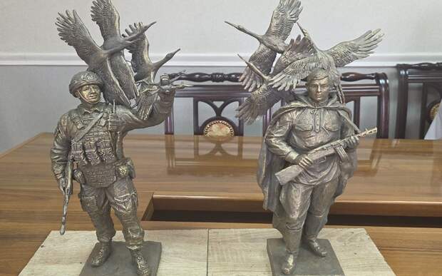 В Касимове поставят памятники героям Великой Отечественной войны и спецоперации