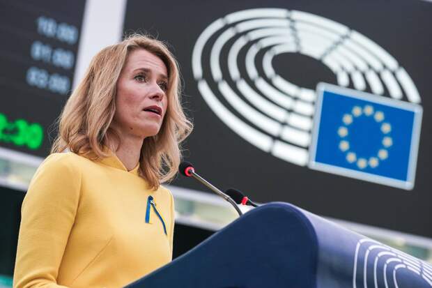 Каллас на фоне спора о Гренландии призвала не отвлекаться от помощи Украине