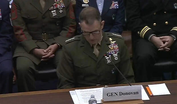 Доклад генерала в конгрессе может говорить о скором вторжении армии США на Кубу