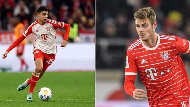 «Бавария» продлит контракты с двумя игроками