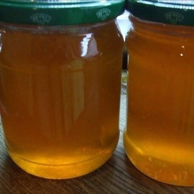 Яблочный “мед”