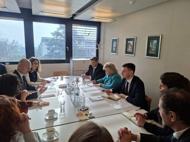 Москалькова: Киев требует невозможного для освобождения курян