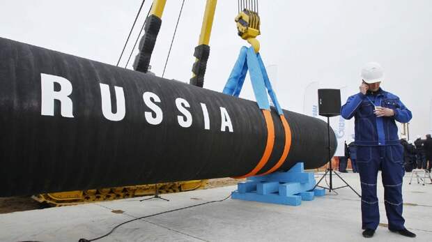 Странные европейцы. «Вы должны поставлять нам дешевый газ, но вы не должны качать его по этой новой трубе»