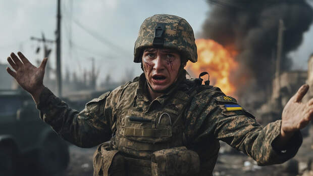 Белый флаг поднят: ВСУ массово сдаются в плен из-за холодной смерти. Что известно о прорыве в Константиновке