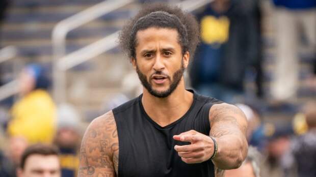 Colin Kaepernick