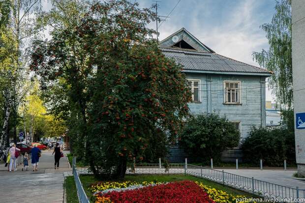 Что посмотреть в Сыктывкаре Что посмотреть в Сыктывкаре