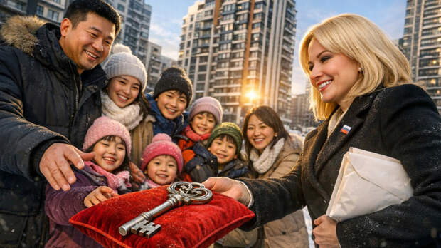 Золотые мигранты Сердобска: брат приезжего многожёнца тоже получил сертификат