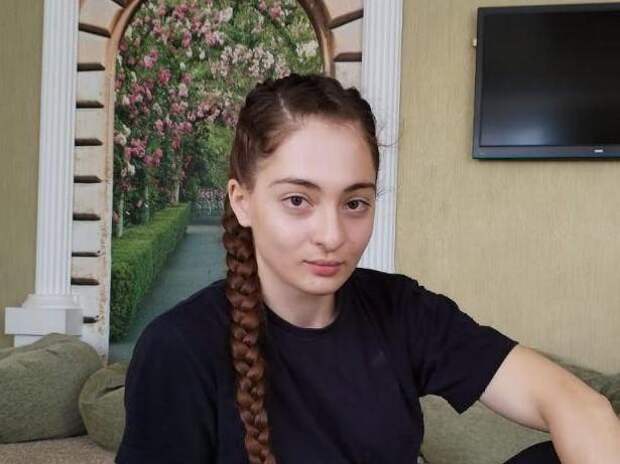 За три дня до пропажи Цомартова гуляла по маршруту, который стал для нее роковым