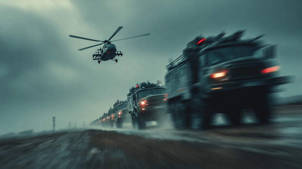 Секретная база генералов вскрыта. Жесточайший ответ за атаку на Москву. Эшелоны скорых вывозят в гробах первый французский контингент