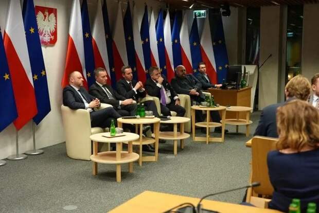 Варшава рассматривает вариант строительства собственного «польского Пентагона