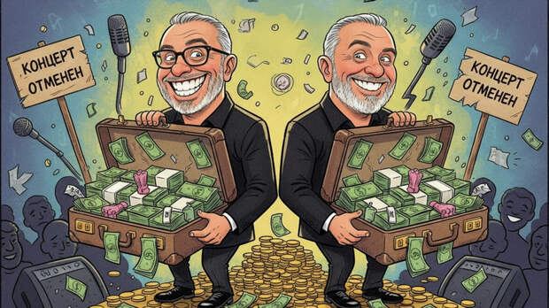 Доходы Меладзе выросли в 7 раз. Вика Цыганова сделал тревожный вывод