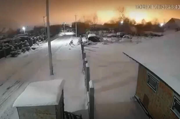 Медведев специально для лидеров Европы опубликовал кадры удара «Орешником»