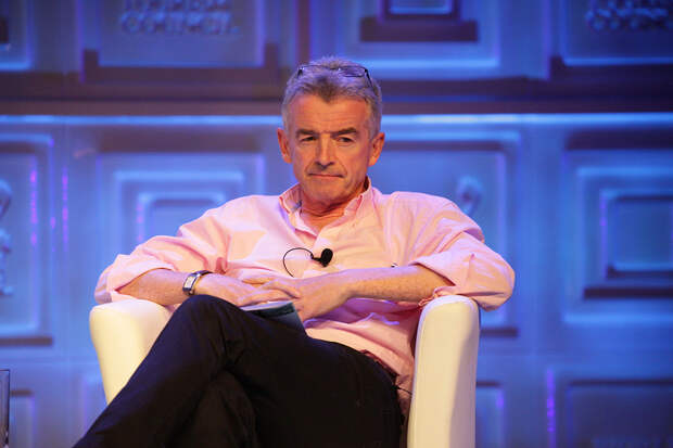 Глава Ryanair обвинил Минск в искажении расшифровки переговоров пилота