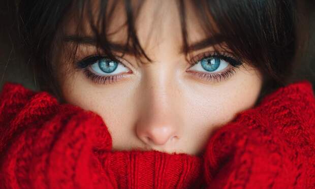 Редкий цвет: 10 удивительных фактов о людях с голубыми глазами