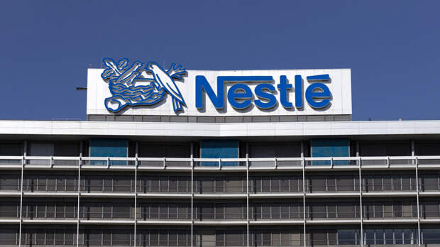 В России введён запрет на ввоз некоторых детских смесей Nestle из-за токсина