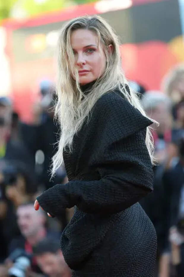 Ребекка Фергюсон