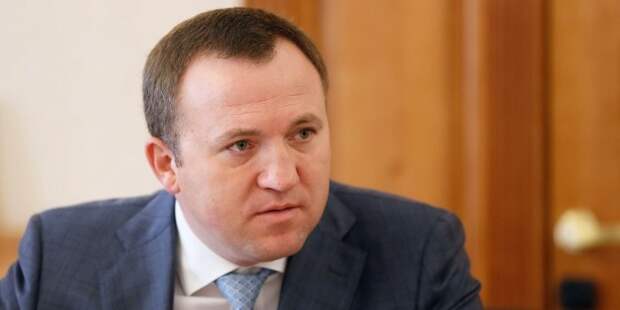 СМИ сообщили о задержании вице-губернатора Краснодарского края