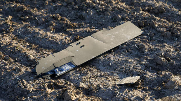 Шесть украинских беспилотников упали в Вологодской области