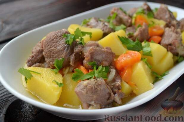 рецепты