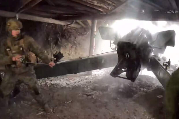 Еще один населенный пункт освободила российская армия на важном участке фронта