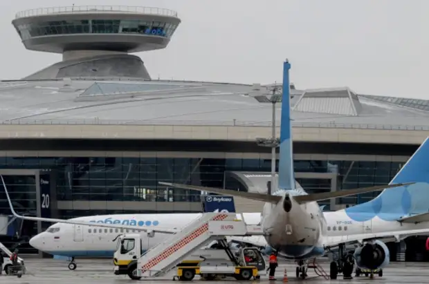 Режим простоя: Внуково объявило сотрудникам о новом графике работы