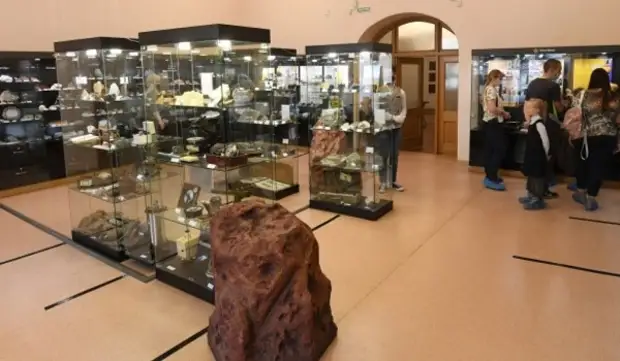 Что нашла разведка