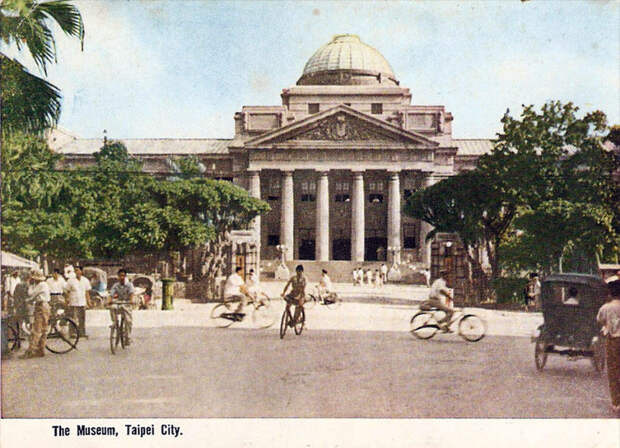Тайбэй, Тайвань