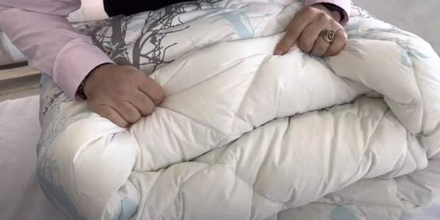 Как выбрать одеяло для комфортного сна