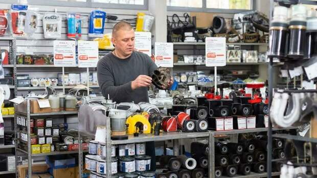 Война на Ближнем Востоке спровоцирует рекордный рост цен на автозапчасти в РФ