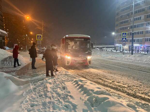 Проверили работу транспорта в Туле из-за жалоб жителей.