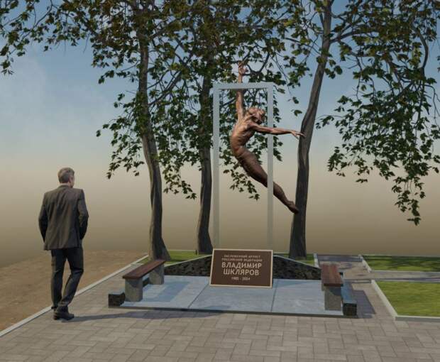 В Мариинском театре пройдет гала-концерт памяти Владимира Шклярова