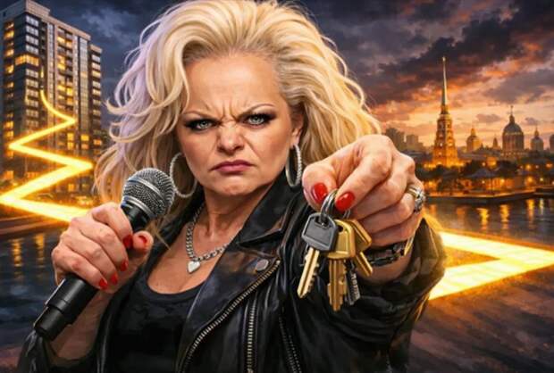 Лариса Долина подала иск о взыскании с мошенников 176 млн рублей за утраченную квартиру