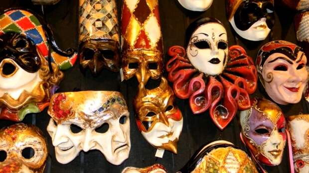 Видео: Какие секреты скрывают венецианские маски