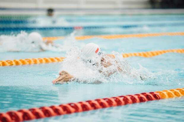 Российские пловцы лидируют на Играх БРИКС по прыжкам в воду