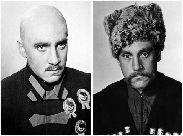 25 редких архивных фотопроб советских актеров