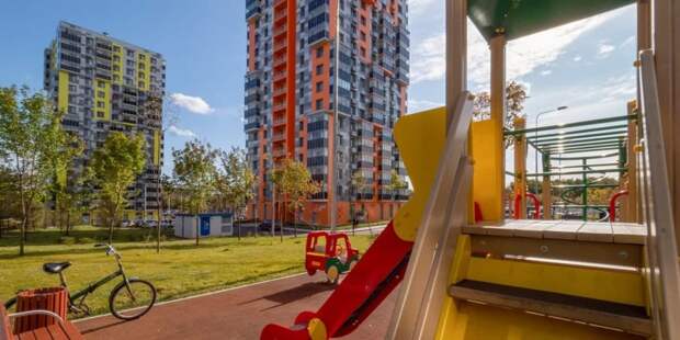 Собянин встретился с жителями ЗАО и обсудил вопросы развития города . Фото: Д. Гришкин mos.ru