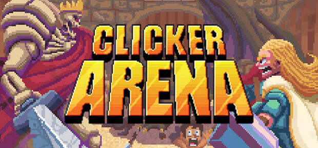 Релиз игры Clicker Arena