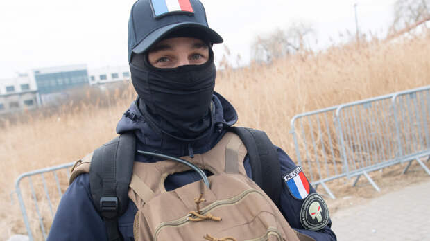 Депутат Рады сообщил о направлении на Украину первых французских инструкторов