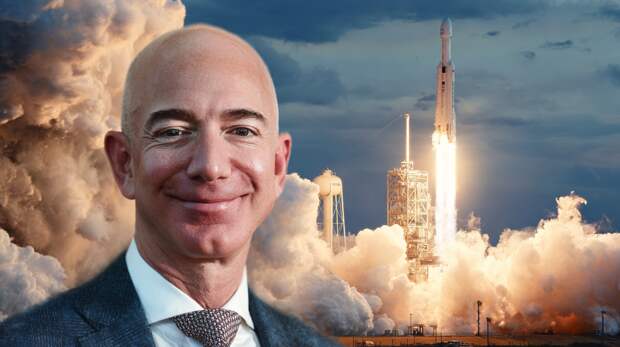 SpaceX ответила Amazon и привела в пример проект Blue Origin в споре об орбитальных дата‑центрах
