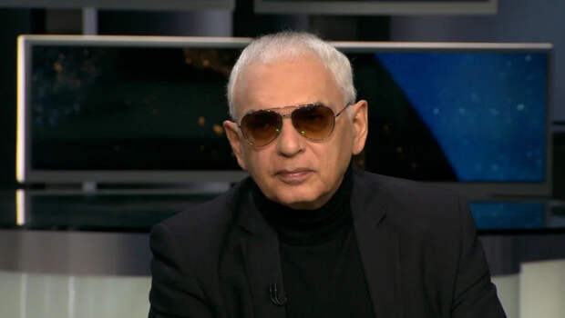 Карен Шахназаров - у Соловьёва: "Дело пахнет керосином"