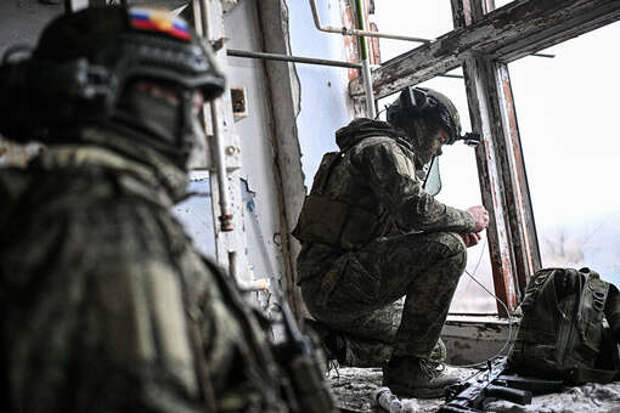 Командир штурмовиков ВС РФ: ВСУ нет и не может быть на Купянском комбинате