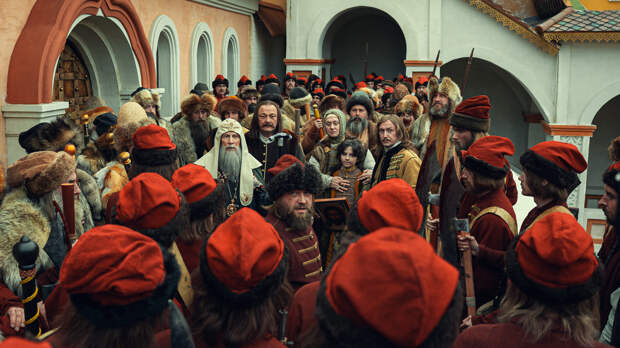 «Государь» и плут: новый сериал о Петре I