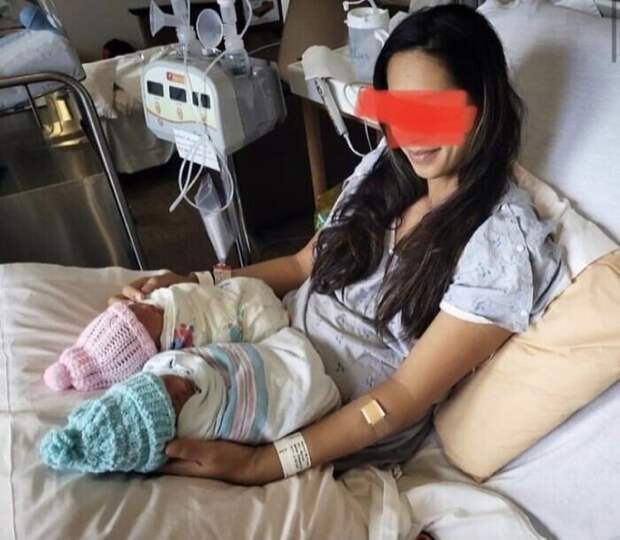 Снимки с подписями, которые пытаются вас обмануть