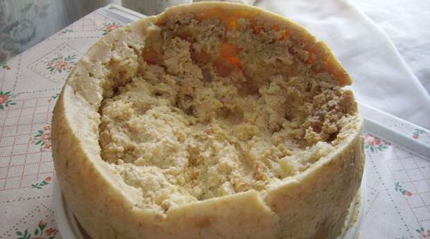 Сыр с живыми личинками внутри: странные кулинарные традиции жителей Сардинии