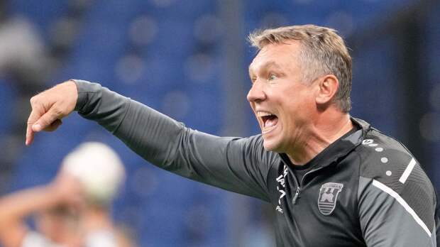 «Балтика» одержала две победы, проводя два товарищеских матча одновременно